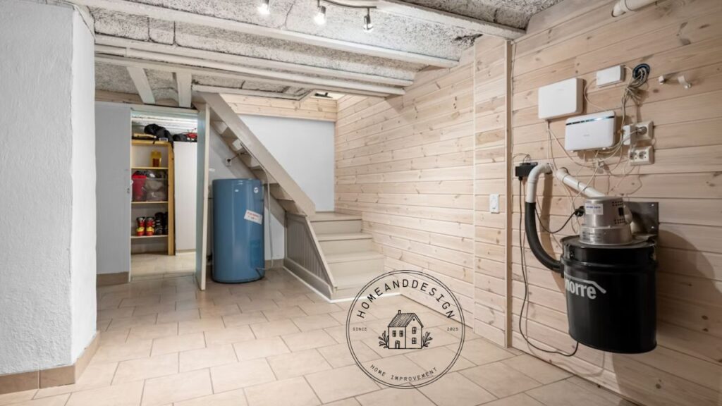 Current image: Creative Closed Basement Ideas to Maximize Your Space