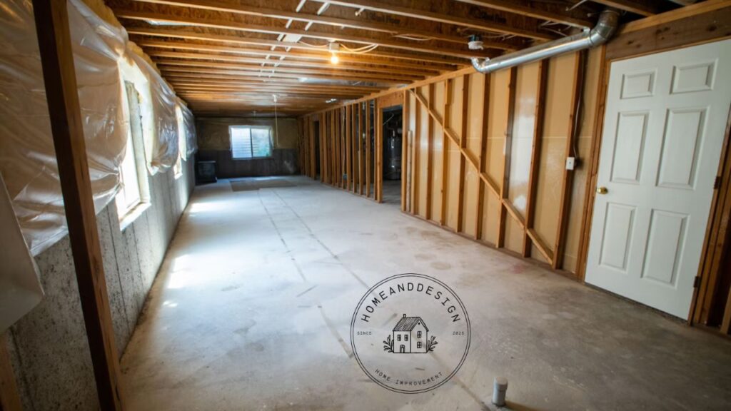 Essential Preparation for Closed Basement Renovations