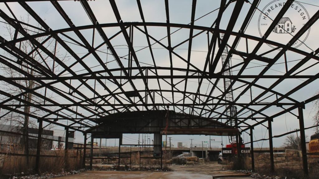 Current image: Expert Hangar Roof Construction in NYC Your Complete Guide