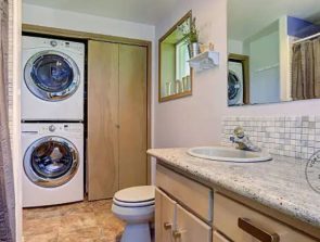 Stylish Half Bath Laundry Room Ideas for Your Home